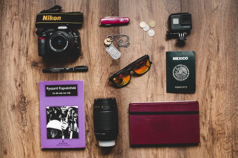 How to Pack Efficiently with Quality Travel Gear